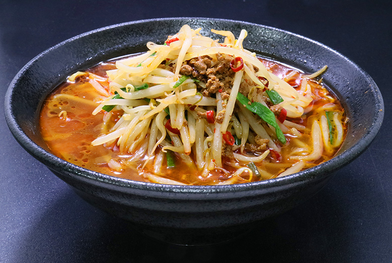台湾ラーメン