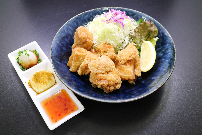 鶏の唐揚げ